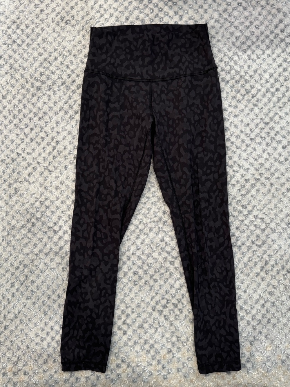 Lululemon Wunder Train High Rise Leggings
